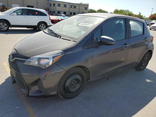 Toyota Yaris l (2017)