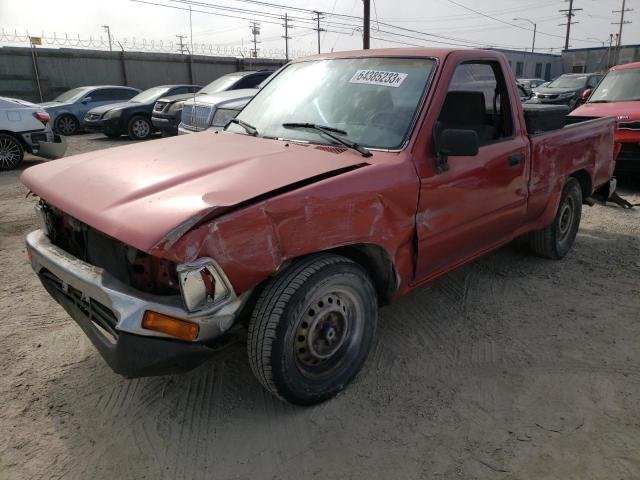 Toyota Pickup 1-2 (1993)