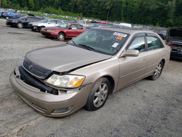 Toyota Avalon xl (2000)