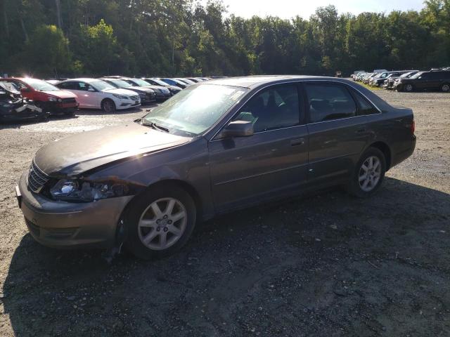 Toyota Avalon xl (2003)
