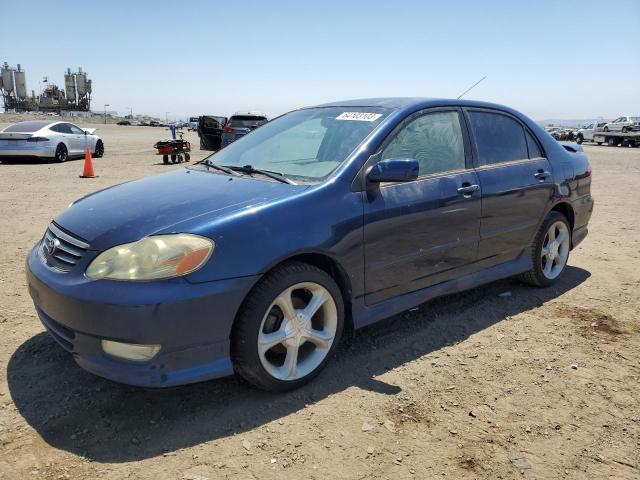 Toyota Corolla ce (2003)