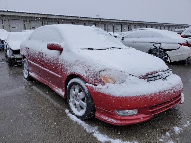 Toyota Corolla ce (2003)