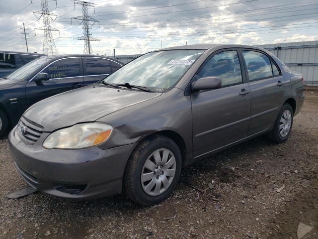 Toyota Corolla ce (2004)