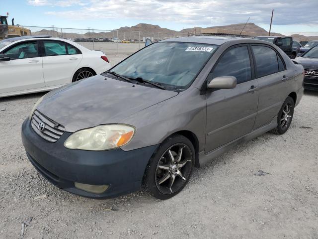 Toyota Corolla ce (2004)
