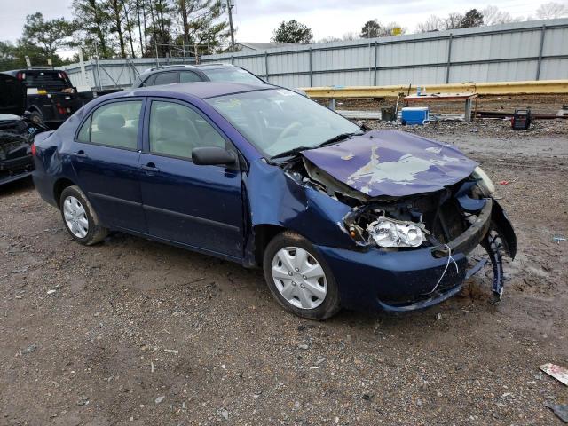 Toyota Corolla ce (2005)