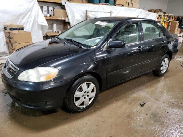 Toyota Corolla ce (2006)