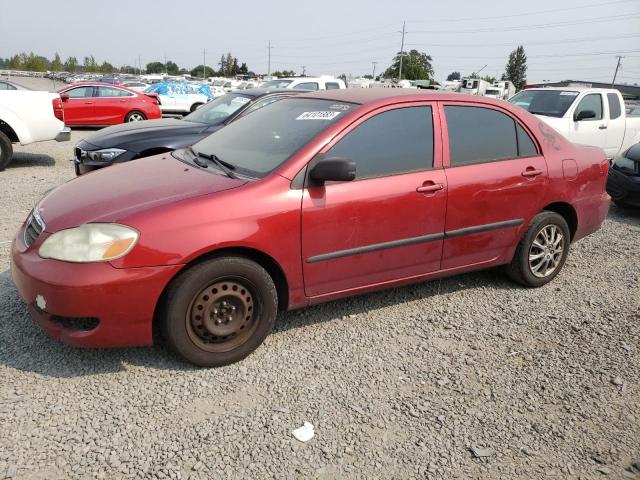 Toyota Corolla ce (2007)
