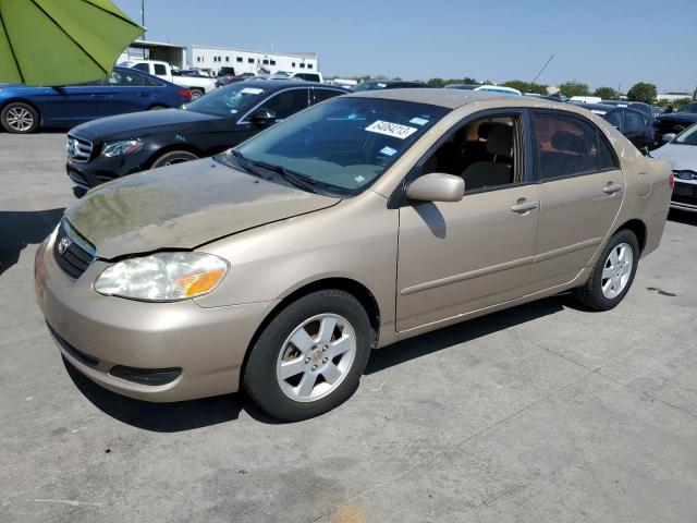 Toyota Corolla ce (2008)