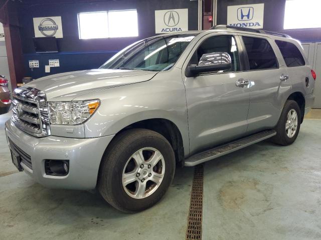 Toyota Sequoia li (2008)