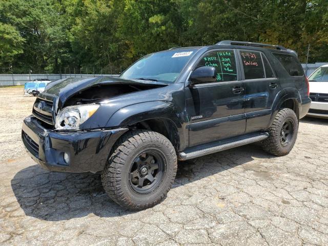 Toyota 4runner li (2009)