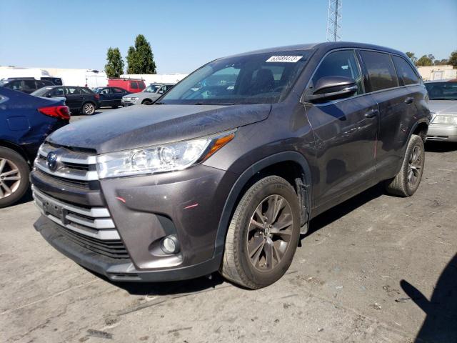 Toyota Highlander (2017)