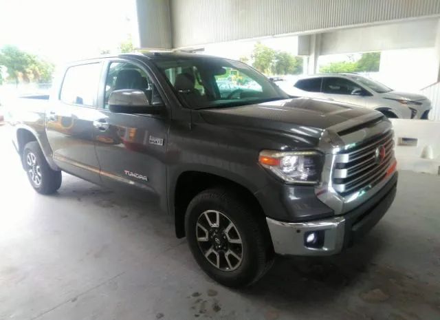 Toyota Tundra 4wd (2018)
