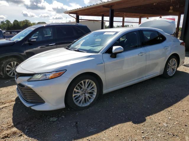 Toyota Camry hybr (2018)