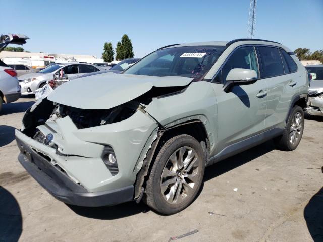Toyota Rav4 xle p (2019)