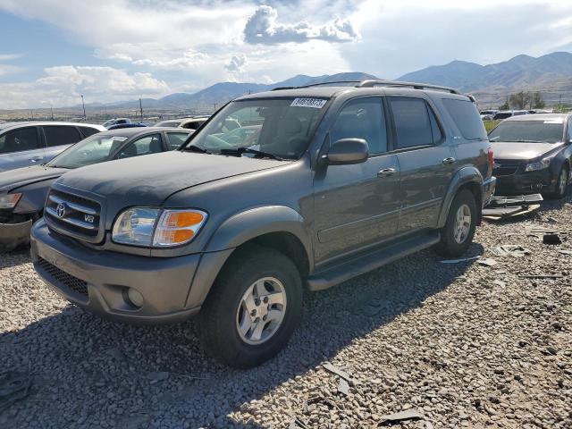Toyota Sequoia li (2003)