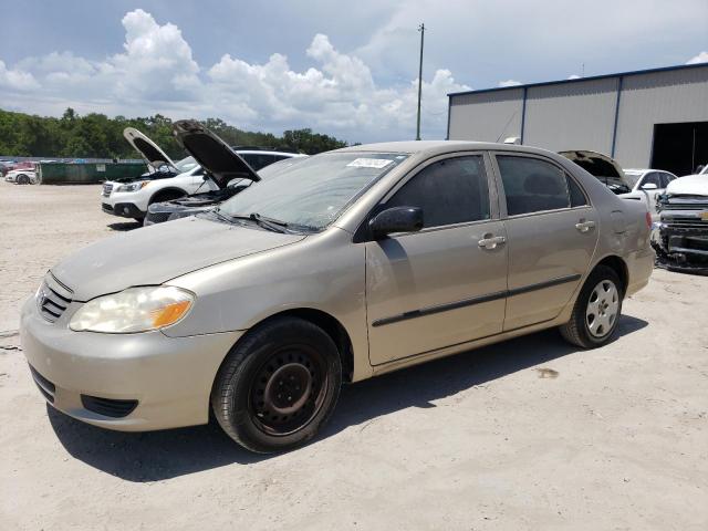 Toyota Corolla ce (2004)