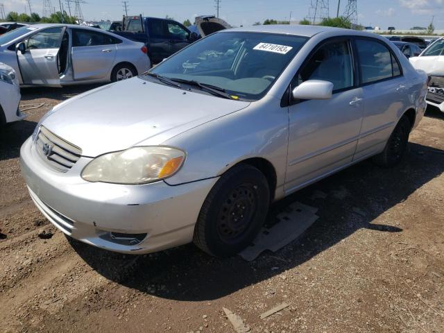 Toyota Corolla ce (2005)