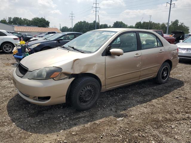 Toyota Corolla ce (2007)