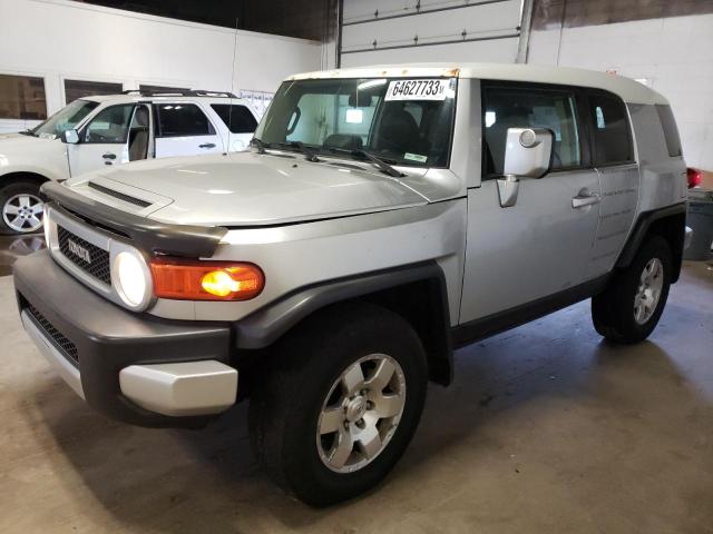 Toyota Fj cruiser (2007)
