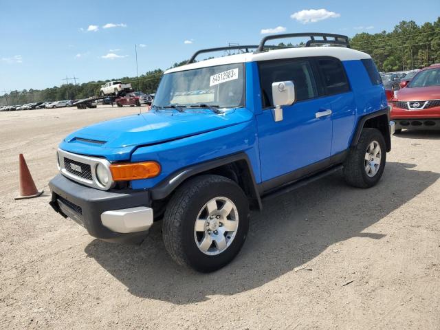Toyota Fj cruiser (2007)