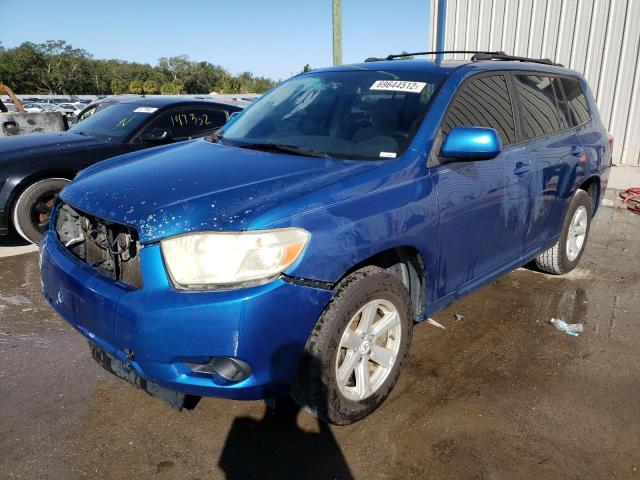 Toyota Highlander (2008)