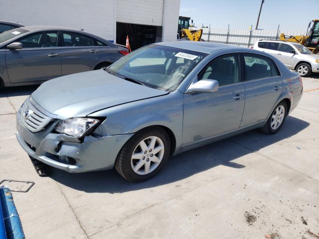Toyota Avalon xl (2009)