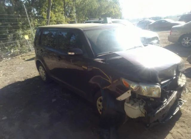 Toyota Scion xb (2012)
