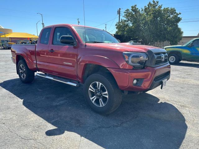 Toyota Tacoma pre (2012)
