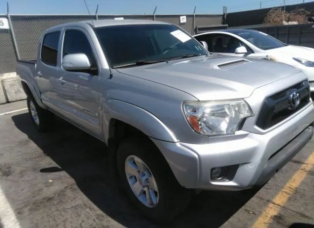 Toyota Tacoma (2013)