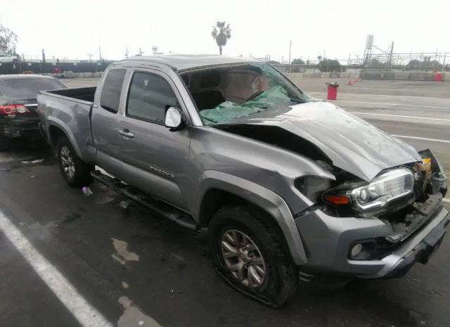 Toyota Tacoma (2016)