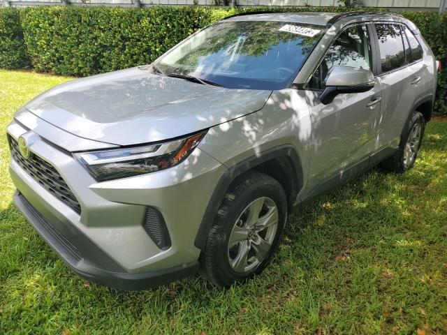 Toyota Rav4 xle (2018)