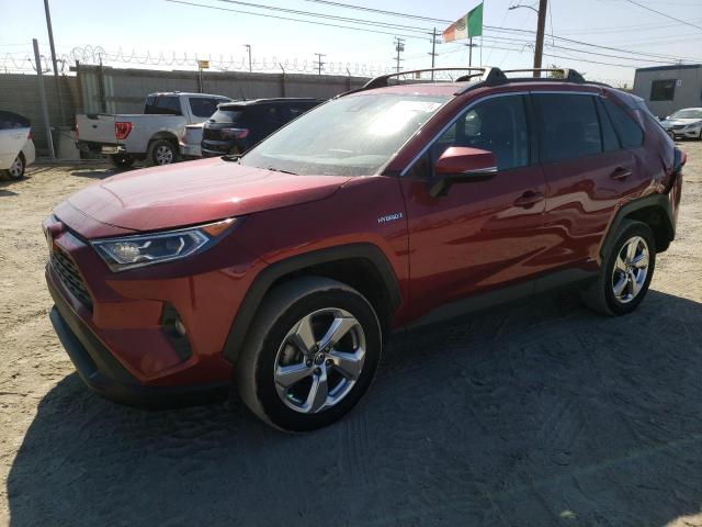 Toyota Rav4 xle p (2021)