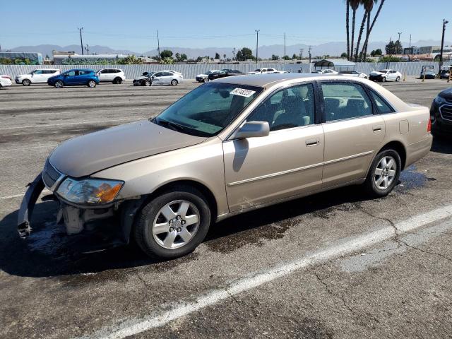 Toyota Avalon xl (2001)