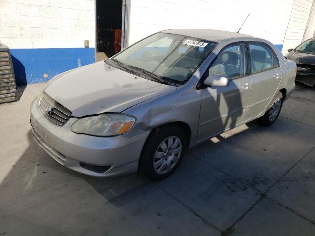 Toyota Corolla ce (2004)