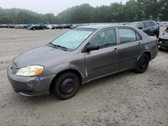 Toyota Corolla ce (2004)