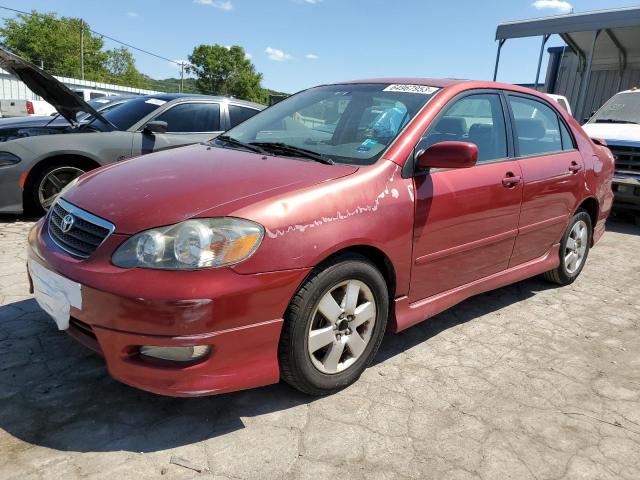Toyota Corolla ce (2006)