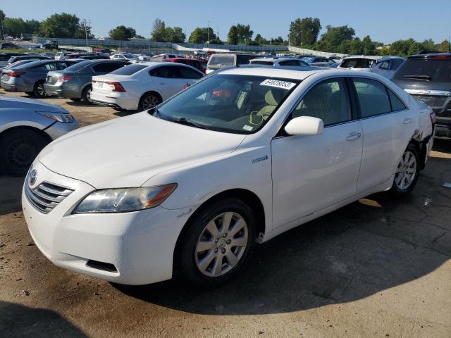 Toyota Camry hybr (2007)