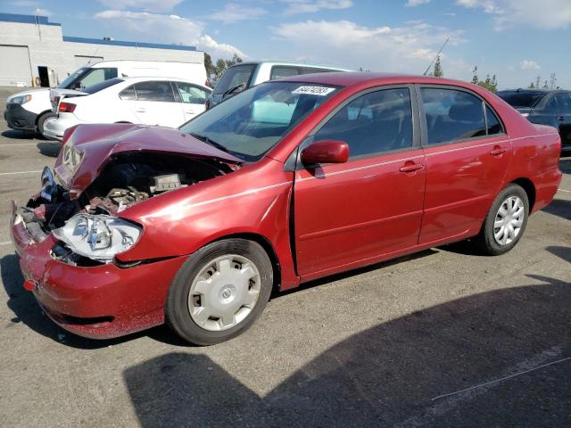 Toyota Corolla ce (2007)