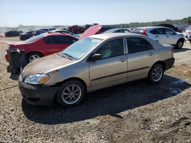 Toyota Corolla ce (2007)
