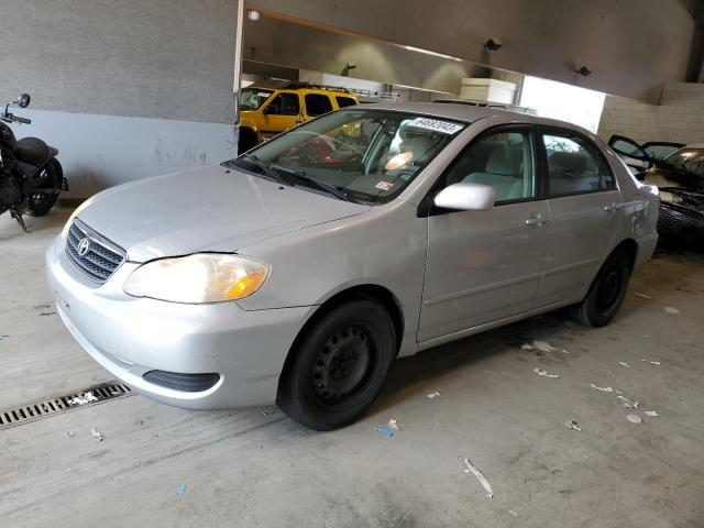 Toyota Corolla ce (2007)