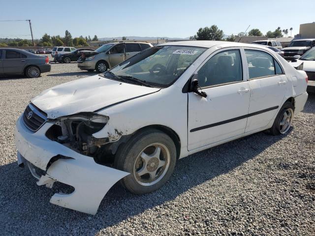 Toyota Corolla ce (2008)