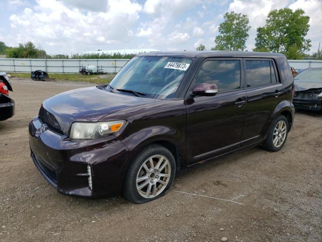 Toyota Scion xb (2013)