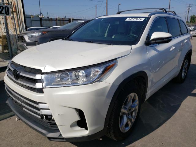 Toyota Highlander (2015)