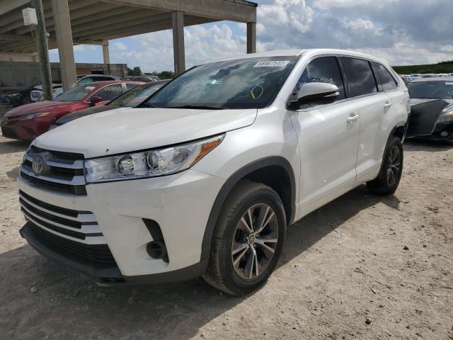 Toyota Highlander (2017)