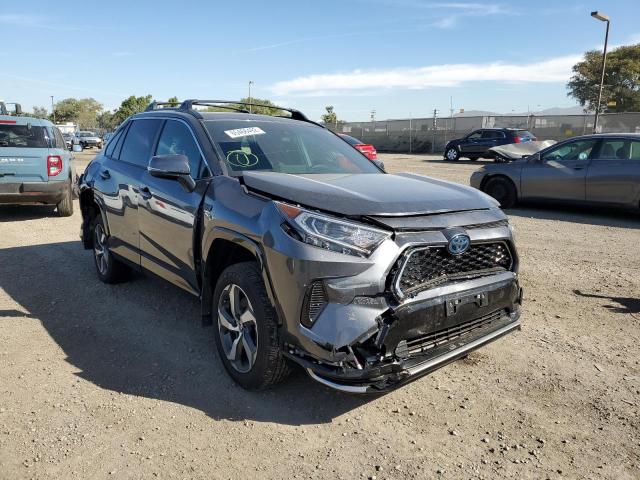 Toyota Rav4 prime (2021)