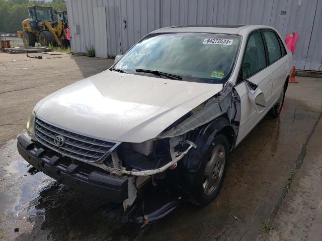 Toyota Avalon xl (2004)