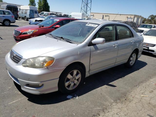 Toyota Corolla ce (2005)