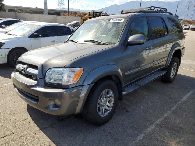 Toyota Sequoia li (2005)