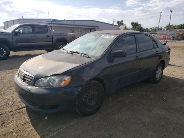 Toyota Corolla ce (2008)