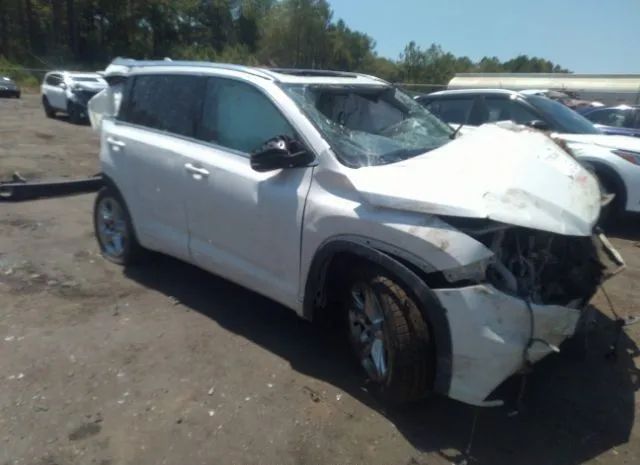 Toyota Highlander (2014)
